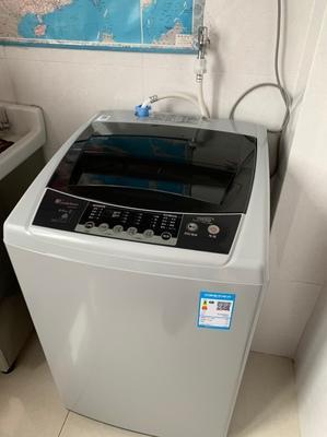 小天鹅波轮洗衣机深度测评 大容量清洁更给力，便携折叠款便捷之选